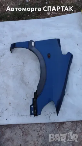 Калник за Opel Zafira A (F75) (1999 – 2005) миниван, позиция: предна дясна