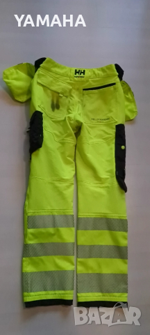 Helly  hansen  Мъжки  Работен  Панталон 50, снимка 5 - Панталони - 51546136