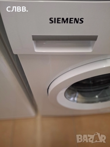 Продавам пералня SIEMENS , снимка 5 - Перални - 51651855