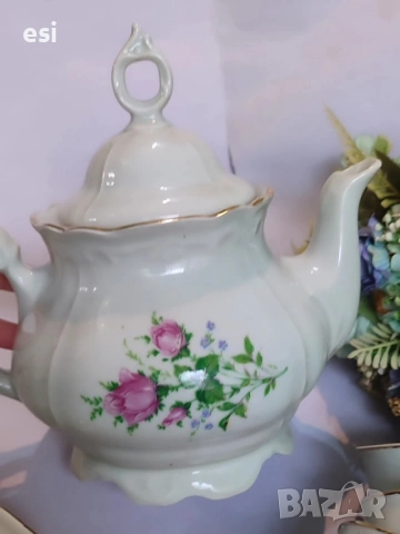 Български сервиз , снимка 5 - Други ценни предмети - 52231953