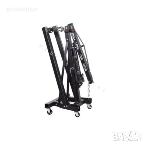 Кран за вадене на двигатели - Жираф - Rockforce, снимка 4 - Аксесоари и консумативи - 35549858