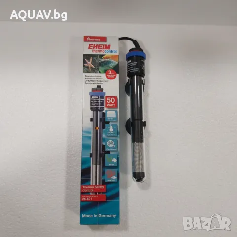 Нагреватели за аквариум EHEIM, снимка 10 - Аквариуми - 47463536