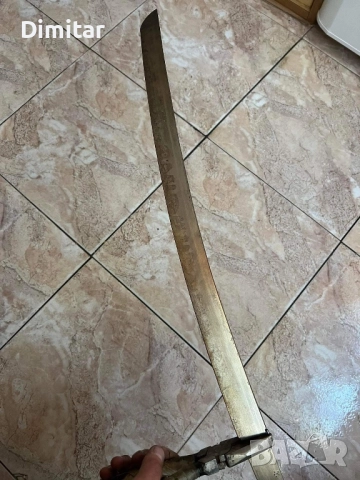 Меч вакизаши, снимка 9 - Колекции - 51791022