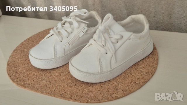 детски обувки маратонки Зара, снимка 1