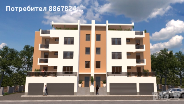 Апартаменти в продажба , снимка 4 - Апартаменти - 51097771