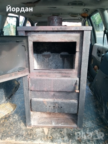 Камина на твърдо гориво., снимка 2 - Камини - 51779871