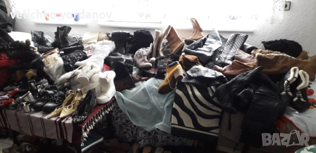 Много маркови зимни палта,боти,ботуши и др., снимка 6 - Якета - 52377871