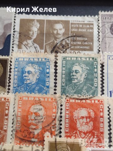Пощенски марки смесени серий СВЕТОВНИ ЛИДЕРИ ЛИЧНОСТИ стари редки за КОЛЕКЦИЯ 37314, снимка 13 - Филателия - 40397133