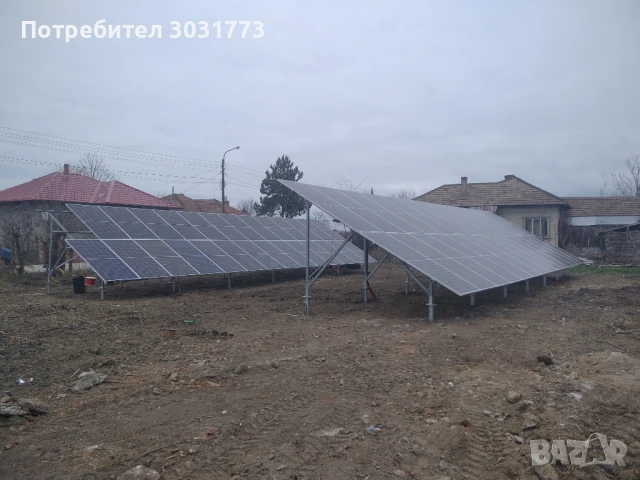 Фотовoлтаична централа 30 Kw.., снимка 2 - Парцели - 51335531