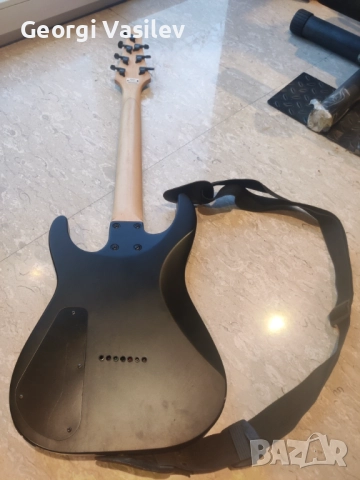 Седем струнна електрическа китара Jackson JS227T (7-струнна), снимка 4 - Китари - 52525622