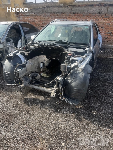 Предни подкалници Mercedes W204 AMG