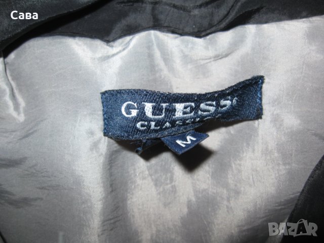 Елек GUESS  мъжки,М, снимка 1 - Спортни дрехи, екипи - 38440890