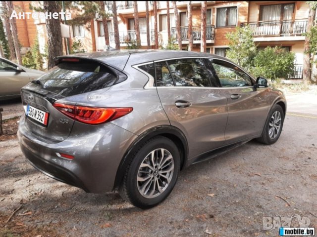 Infiniti Q30 в отлично състояние , снимка 12 - Автомобили и джипове - 43837817