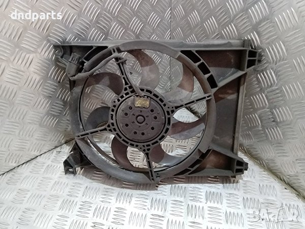 Перка охлаждане за Hyundai Trajet, 2.0CRDi, 2004г.