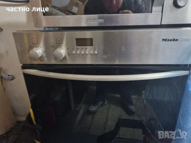 Фурна Миеле Miele  3бр., снимка 3 - Печки, фурни - 40259570