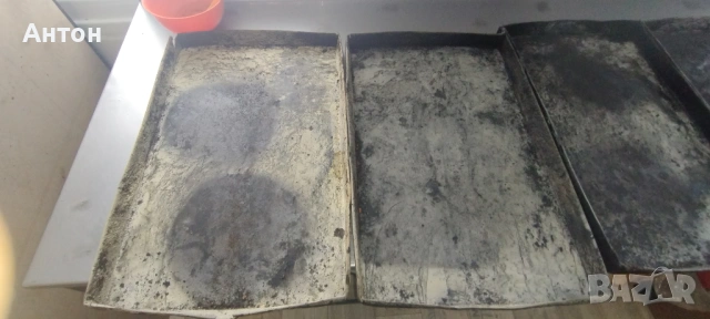 Метални тави 67х44 см., снимка 4 - Друго търговско оборудване - 53519247