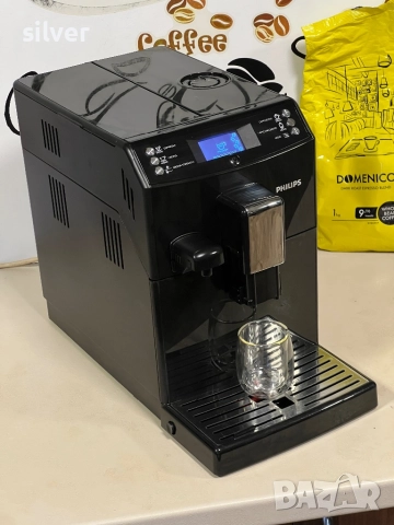 Кафемашина кафе автомат Philips, снимка 5 - Кафемашини - 52024833
