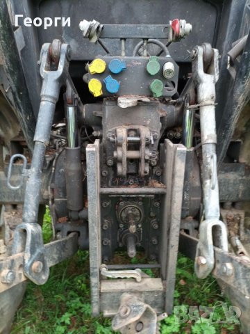 Трактор за дърва, снимка 4 - Селскостопанска техника - 35483459