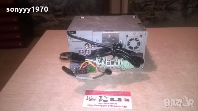 jvc kw-avx730 dvd receiver with big monitor-внос швеицария, снимка 7 - Аксесоари и консумативи - 28107888