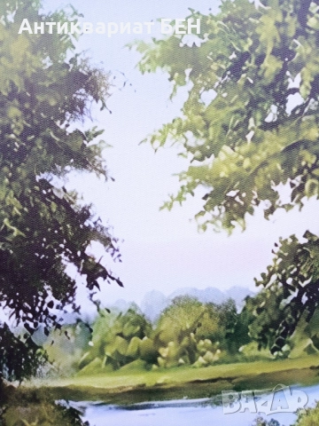 " ГОРСКИ РАЙ " 💯, снимка 6 - Картини - 52444354