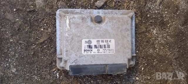 Компютър двигател VW Golf IV 1.9 TDI 110к.с., снимка 1
