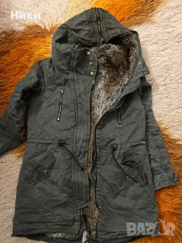 Only-дебело яке за зимата