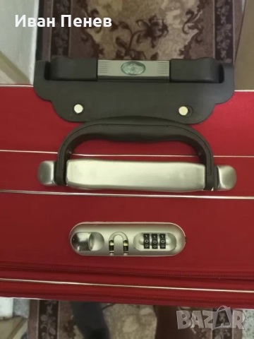 Голям Пътен Куфар Ormi Като Нов, снимка 2 - Куфари - 52596694