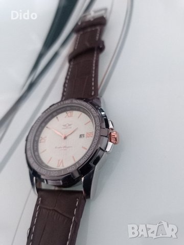 Часовник мъжки , снимка 7 - Мъжки - 43787096