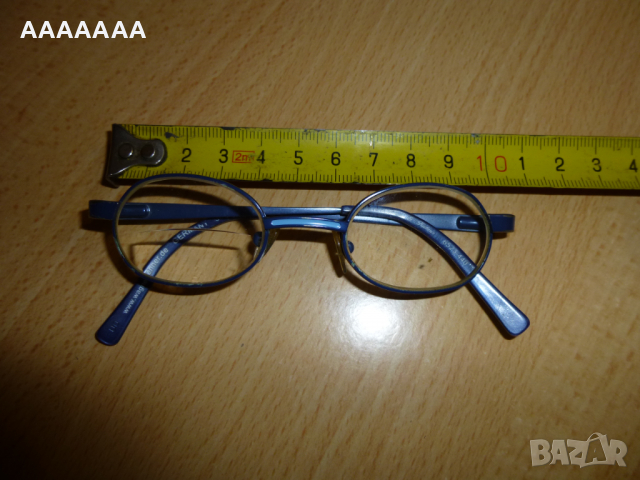 Рамки за очила - детски, снимка 2 - Слънчеви и диоптрични очила - 36539403