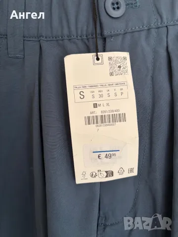 НОВ! Панталон ZARA, снимка 3 - Панталони - 50422497