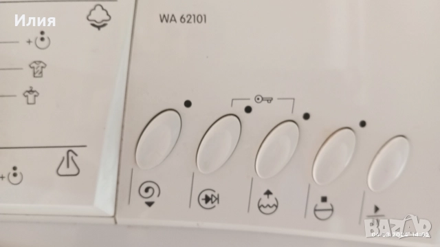Пералня gorenje , модел WA 62101 за части, снимка 3 - Перални - 44659892