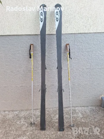 Ски Саломон ХScream8, снимка 4 - Зимни спортове - 47359977