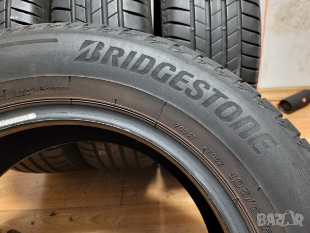 195/65/15 Bridgestone / летни гуми, снимка 10 - Гуми и джанти - 44058938