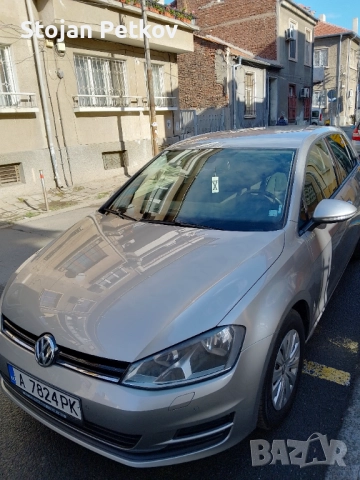  Golf 7, 1.2 TSI BLUEMOTION, снимка 6 - Автомобили и джипове - 51528141