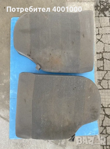 Задни седалки за BMW E30 комби, снимка 4 - Части - 51651088