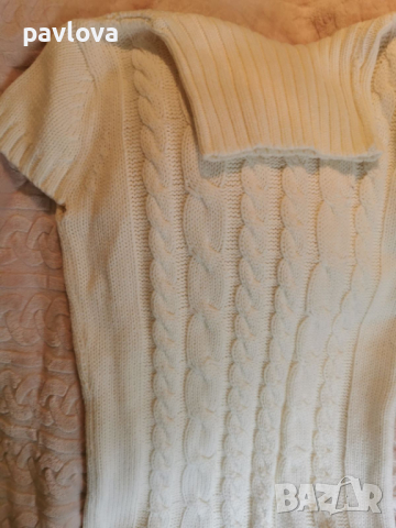 Пуловер, снимка 3 - Блузи с дълъг ръкав и пуловери - 44912931