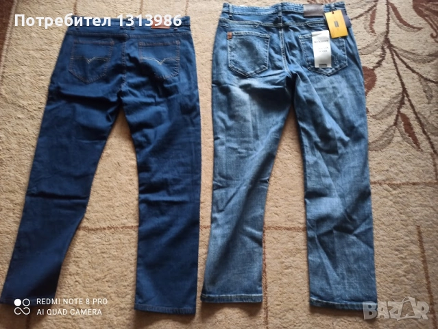 Дънки 25лв, снимка 3 - Панталони - 52484277