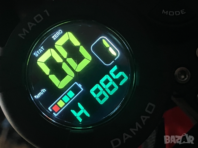 Електрическа тротинетка/Скутер Niu KQi3 PRO - черна, снимка 6 - Скутери и тротинетки - 51602206