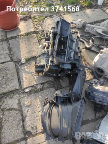 продавам парното mercedes w203, снимка 2 - Части - 49103933