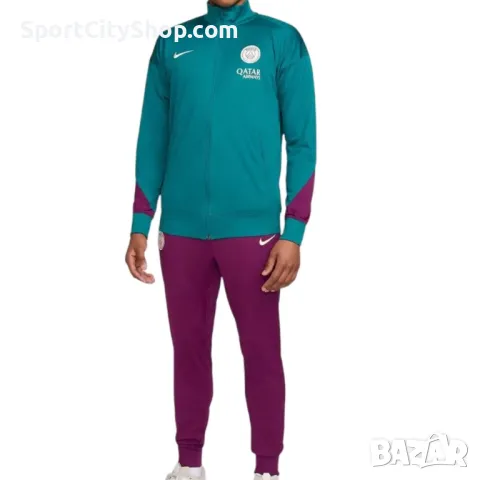 Спортен комплект Nike Paris Saint-Germain Strike FN9454-382, снимка 2 - Спортни дрехи, екипи - 49222929