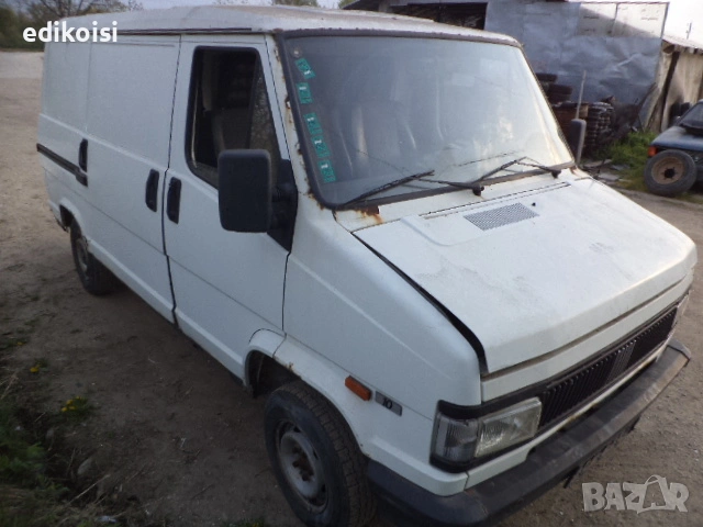 Фиат Дукато 1.9д на части, снимка 2 - Бусове и автобуси - 53208133