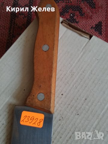 Нож стар 23928, снимка 4 - Декорация за дома - 33510000