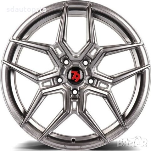 18" Джанти БМВ 5X120 BMW 3 Е46 E90 E91 E92 F30 F31 F32 F36 5 E60 F10 1, снимка 8 - Гуми и джанти - 33643735