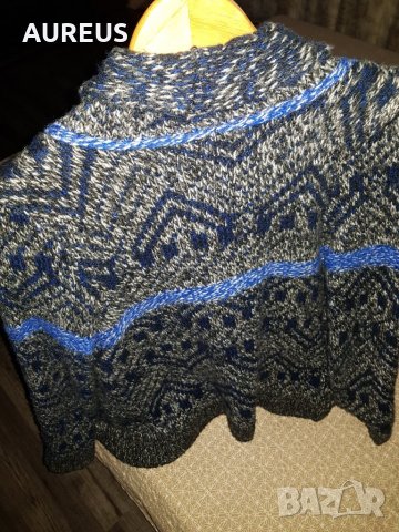 Жилетка в синьо LC WAIKIKI , снимка 3 - Жилетки - 26970847