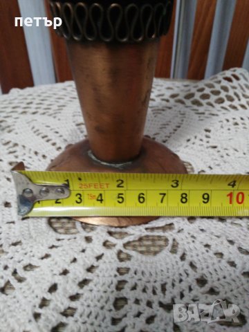 свещник, снимка 3 - Декорация за дома - 27124089