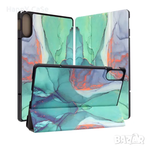 Xiaomi Redmi Pad 2 Pro 12.1"/ Redmi Pad Pro 12.1" / Кожен калъф смарт кейс за таблет, снимка 6 - Таблети - 46726226