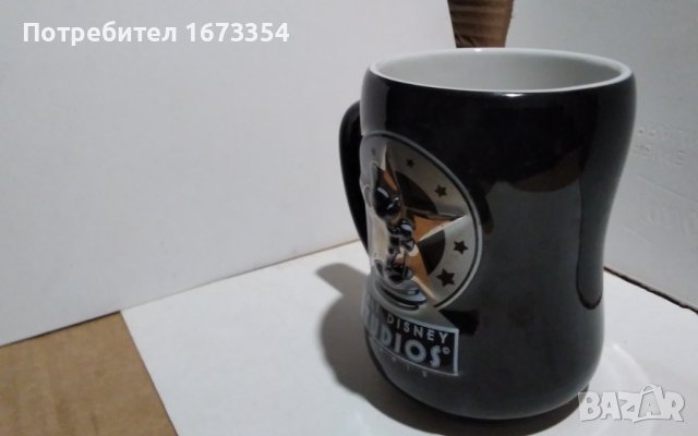 Чаша УОЛТ ДИСНИ, снимка 3 - Колекции - 43147761