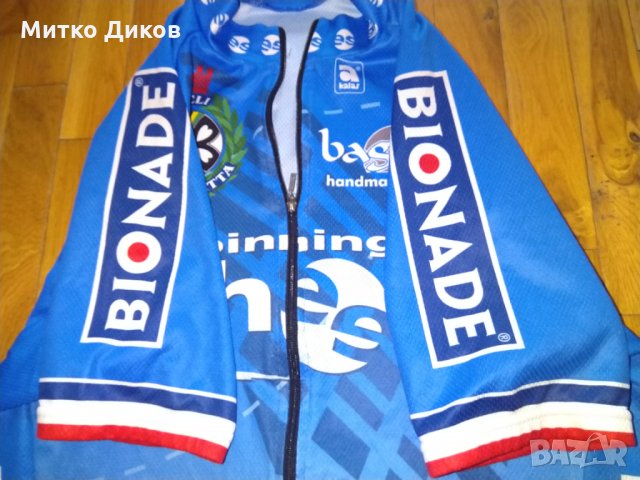 Колездачна тениска Калас размер ХХЛ, снимка 3 - Велосипеди - 32509390