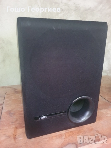 Буфер JVC, снимка 2 - Тонколони - 52301092