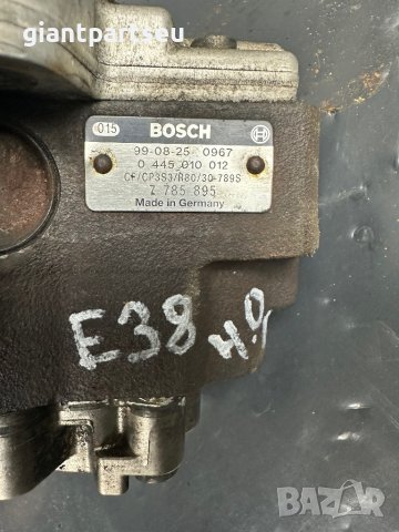 ГНП помпа за бмв е38 4.0 Дизел BMW e38 4.0d 7785895, снимка 3 - Части - 44025773